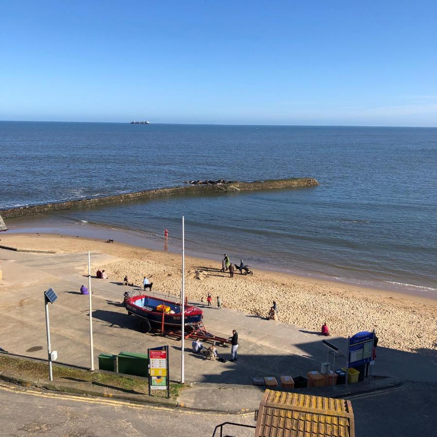 Rolo'S Retreat Leilighet Cullercoats Eksteriør bilde